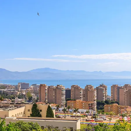 Apartamento Ver923 - Terraza, Vistas Al Mar, Wifi, Smart Tv, Piscinas, Centro A 150 Metros, Playa A 600 Metros
