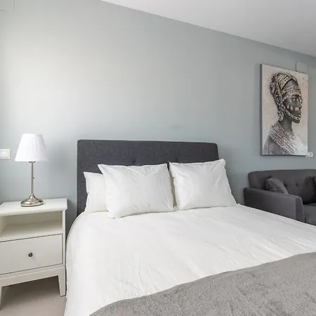 Ver923 - Terraza, Vistas Al Mar, Wifi, Smart Tv, Piscinas, Centro A 150 Metros, Playa A 600 Metros Appartement Torremolinos