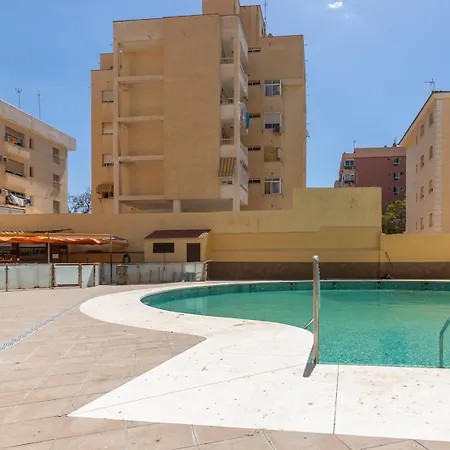 Apartamento Ver923 - Terraza, Vistas Al Mar, Wifi, Smart Tv, Piscinas, Centro A 150 Metros, Playa A 600 Metros *