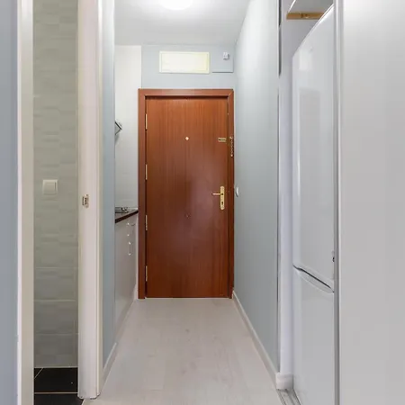 Ver923 - Terraza, Vistas Al Mar, Wifi, Smart Tv, Piscinas, Centro A 150 Metros, Playa A 600 Metros Appartement