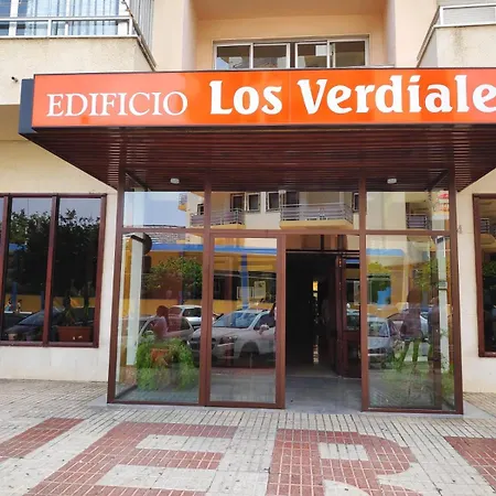 Appartement Ver923 - Terraza, Vistas Al Mar, Wifi, Smart Tv, Piscinas, Centro A 150 Metros, Playa A 600 Metros