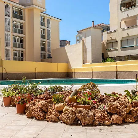 Appartement Ver923 - Terraza, Vistas Al Mar, Wifi, Smart Tv, Piscinas, Centro A 150 Metros, Playa A 600 Metros *